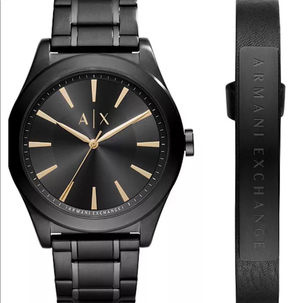 Armani Exchange Watch